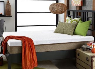 Live and Sleep Mattress Live and Sleep Mattress Ultra Queen Mattress Gel Memory Foam
