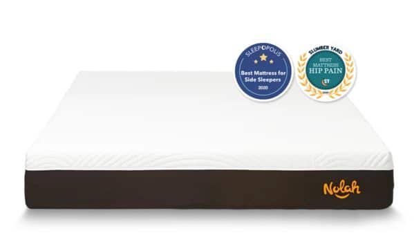 Roll up mattress Nolah Original 10