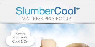 Slumber Cloud Dryline Mattress Protector