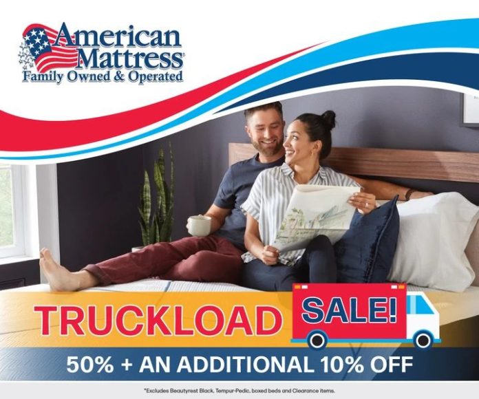 American Mattress Near Me