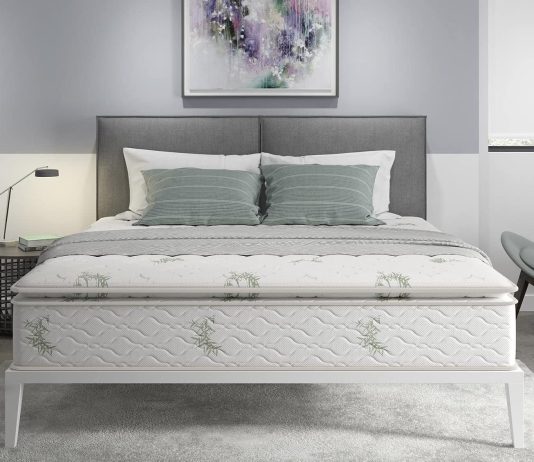 Top 4 Best Bamboo Mattresses in 2022 Best Bamboo Mattress Reviews 2020 Bamboo Mattresses