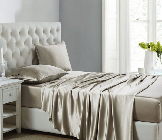 Luxury Mulberry Silk Sheets & Bedding Sets | High-Quality Pure Silk Bed Sheet Sets – Elle Silk Best Silk Sheets