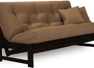 High-Quality Wood Futon Frames in Black Finish: The Ultimate Selection in 2026 Black Wood Futon Frame