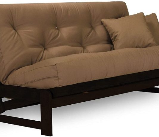High-Quality Wood Futon Frames in Black Finish: The Ultimate Selection in 2024 Black Wood Futon Frame