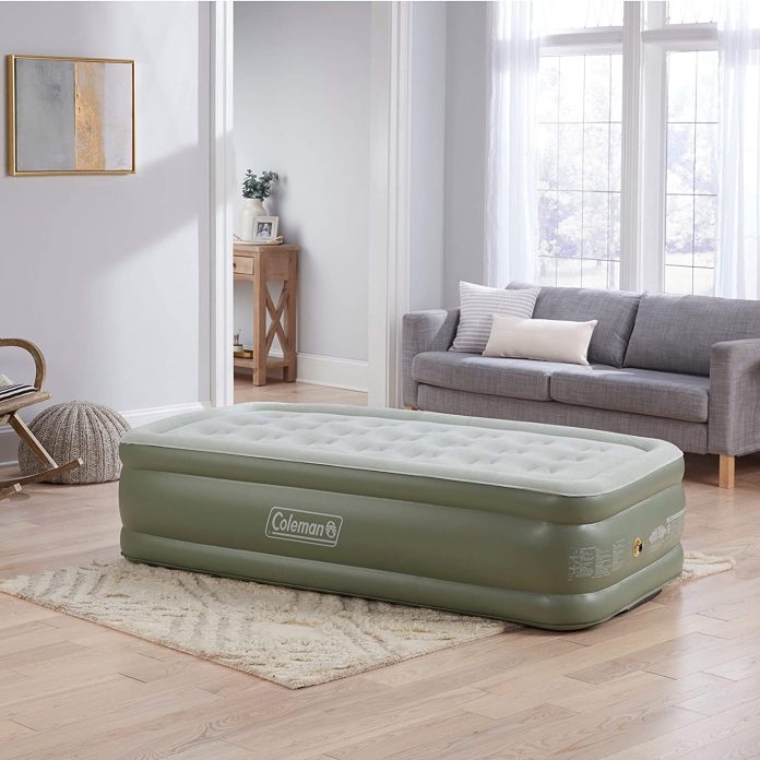 Coleman Air Mattress Review