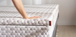 Firm Memory Foam Mattress Toppers New York