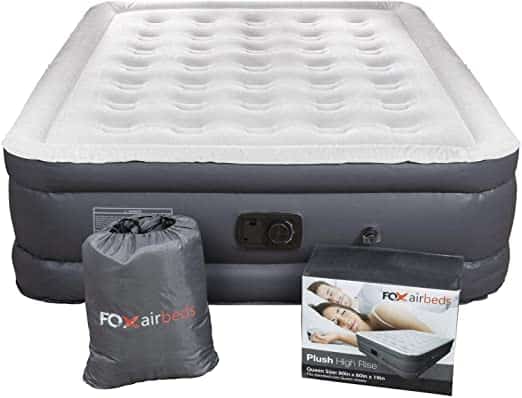 Fox Air Beds Plush High Rise Mattress