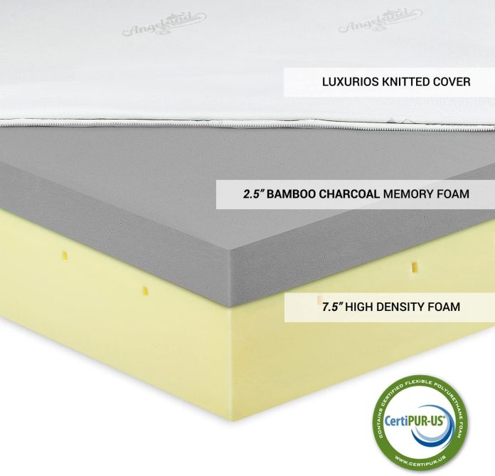Furinno Mattress BAMBOO