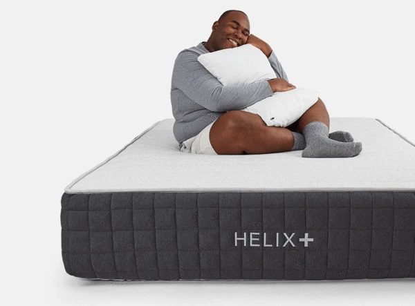 Helix Plus Mattress