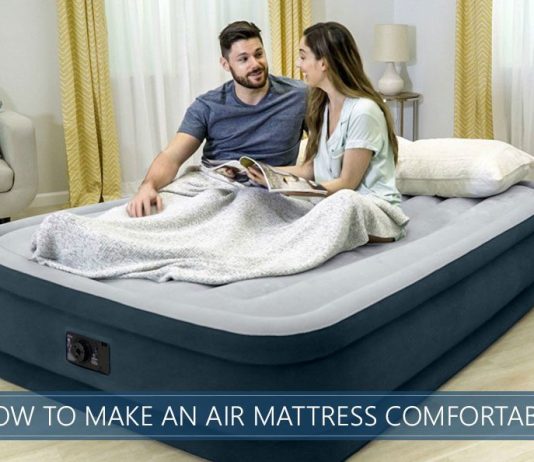Top Rated Inflatable Mattress New York