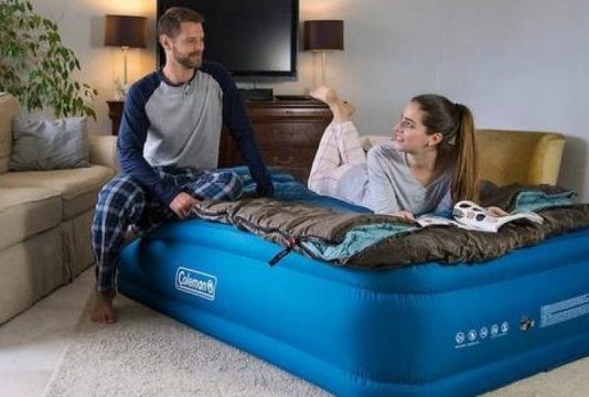 Air Mattress Bed or Blow Up Mattress