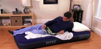 Intex Inflatable Air Mattresses