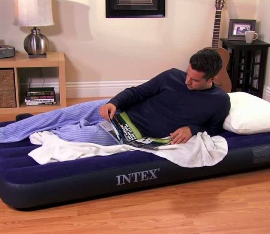 Intex Inflatable Air Mattresses