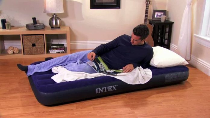 Intex Inflatable Air Mattresses