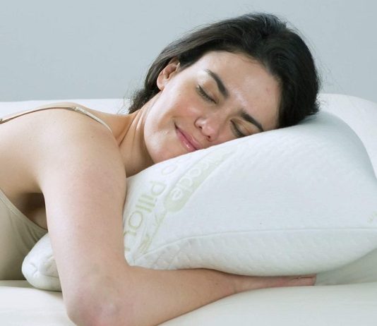 Original Miracle Bamboo Shredded – Best Firm Pillows Original Miracle Bamboo Shredded