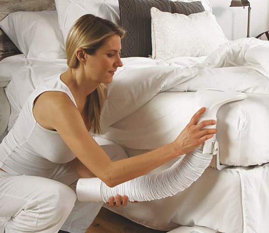 BedJet Cloud Sheet Review: Is it the Ultimate Sleep Solution? Bedjet V2 Heated Mattress Pads