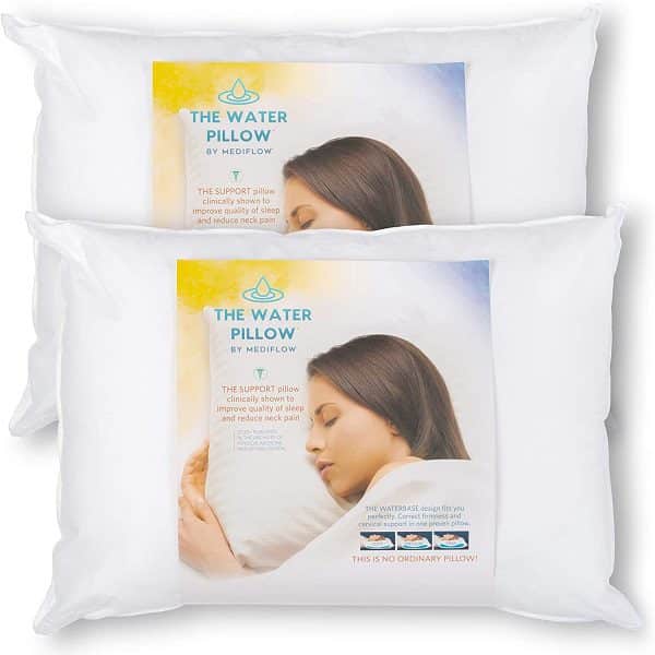 MEDIFLOW Fiber Original Water Pillow