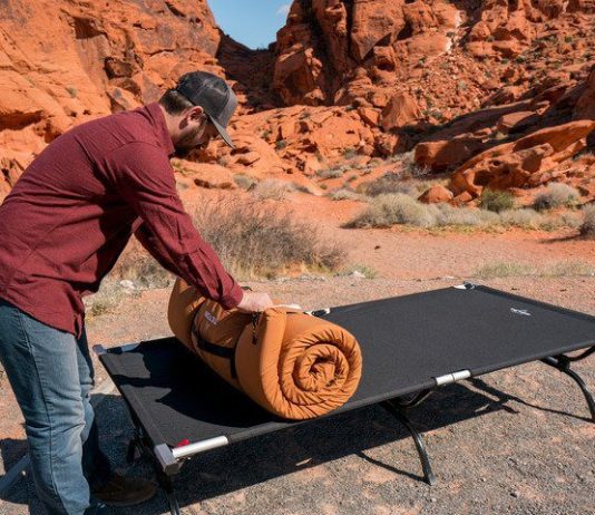 Top 10 Best Camping Cots for Your Outdoor Adventures Best sleeping cots