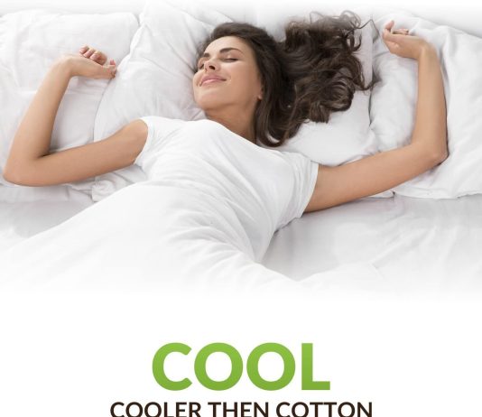 Cosy House Collection Luxury Bamboo Waterproof Mattress Protector