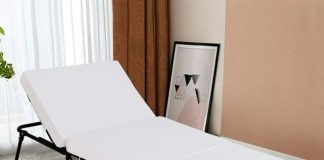 ACE BAYOU Sleep n Go Portable Folding Mattress