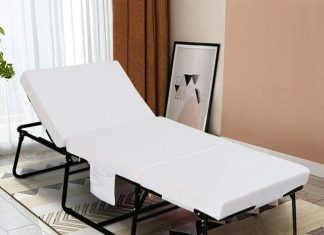 ACE BAYOU Sleep n Go Portable Folding Mattress ACE BAYOU Sleep n Go Portable Folding Mattress