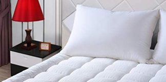 EASELAND King Size Mattress Pad