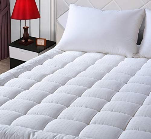 EASELAND King Size Mattress Pad