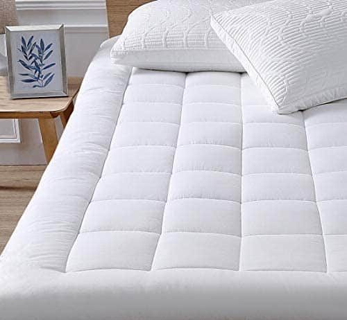 OASKYS Queen Mattress Pad Cover