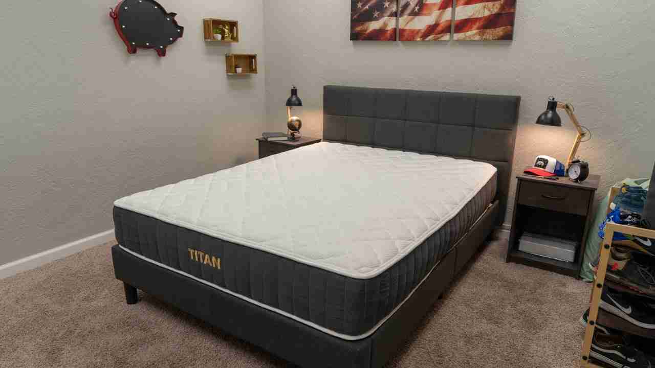 Best Firm Mattress Reviews Sleeping Expert