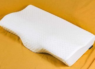ECODEN Bamboo charcoal Pillow Review ECODEN Bamboo charcoal Pillow Review