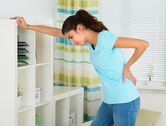 What Causes Back Pain? what causes back pain