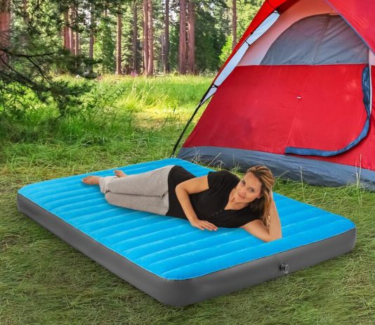 Air Mattress Camping