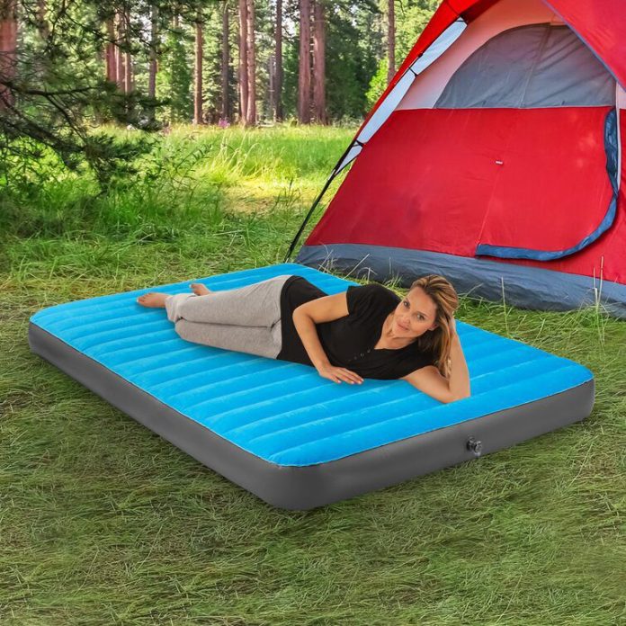 Air Mattress Camping