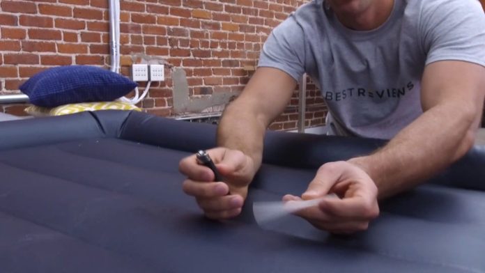 Air Mattress Patch Kit
