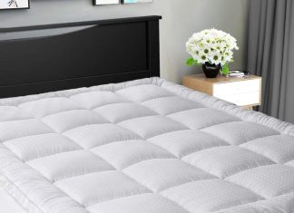 Best Mattress Pad Full Size Bed Available in 2026 Mattress Pad Full Size Bed