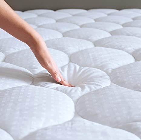 Best Queen Size Mattress Toppers and Pads for Ultimate Comfort and Support in 2024 – Top Reviews Mattress Pad Queen Size