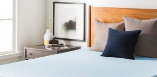 Mattress Pad Twin Xl Memory Foam