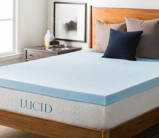 Enhance College Dorm Comfort with Twin XL Mattress Toppers and Pads Mattress Pad Twin Xl Memory Foam