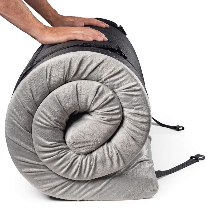 Memory Foam Roll Up Mattress