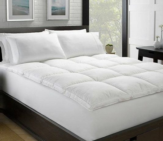 Ultimate Guide to Choosing the Best Mattress Topper for Back Pain – 2024 Review The best Queen Mattress Pad