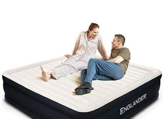 Air Mattress For Heavy Person