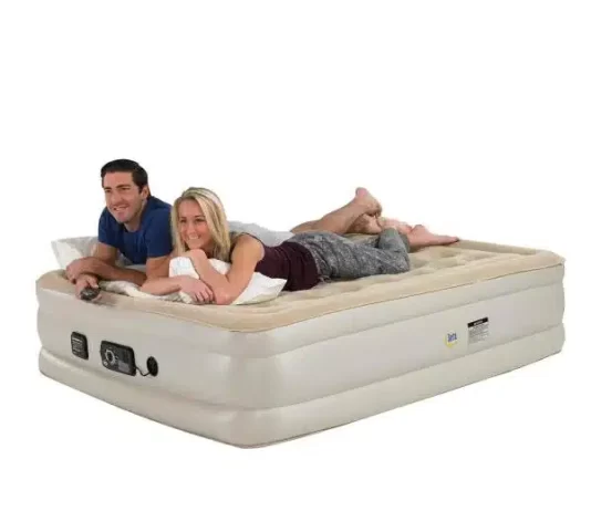 Air Mattress With Built In Pump