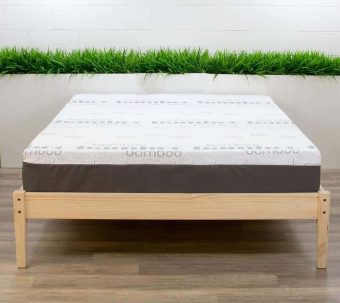 Full Size Memory Foam Mattress Canada