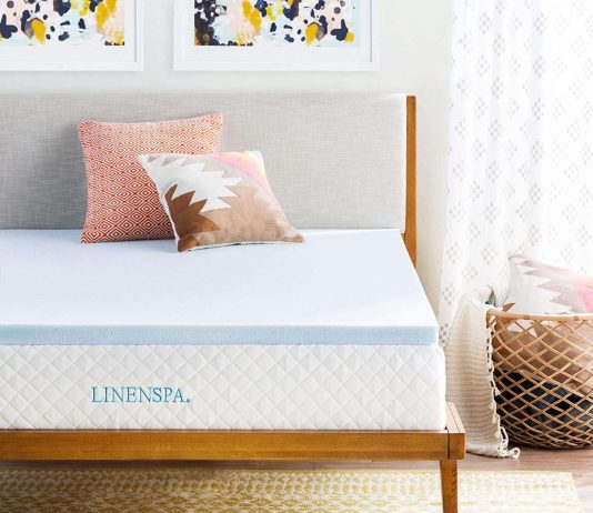 Best Twin Memory Foam Mattress Topper Canada in 2022 Twin Memory Foam Mattress Topper Canada