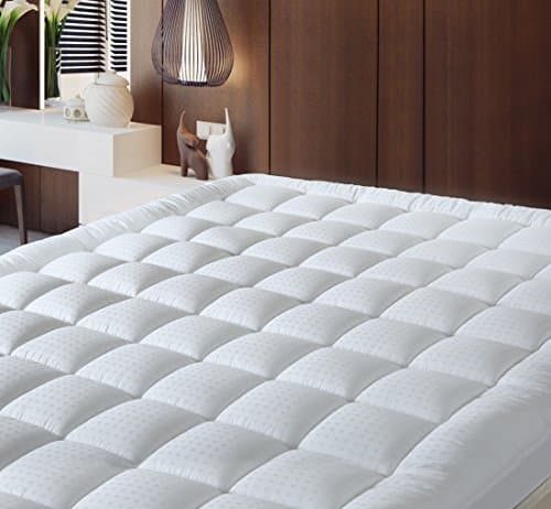 Find the Perfect Memory Foam Mattress Topper for Your Bed balichun queen mattress pad cooling mattress topper cotton top quilted fitted