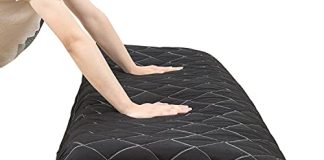 diamond patterned traditional japanese futon mattress floor mattress over 4