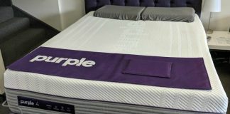 purple mattress CANADA