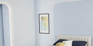 serta 9 inch queen cooling gel memory foam mattress