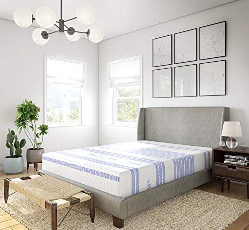 20 Expert Walmart Memory Foam Mattress Reviews On Every Budget vibe gel memory foam 12 inch mattress certipur us certified bed in a box