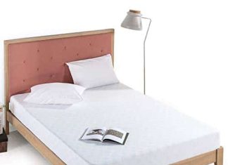 zinus 8 inch gel infused green tea memory foam mattress twin